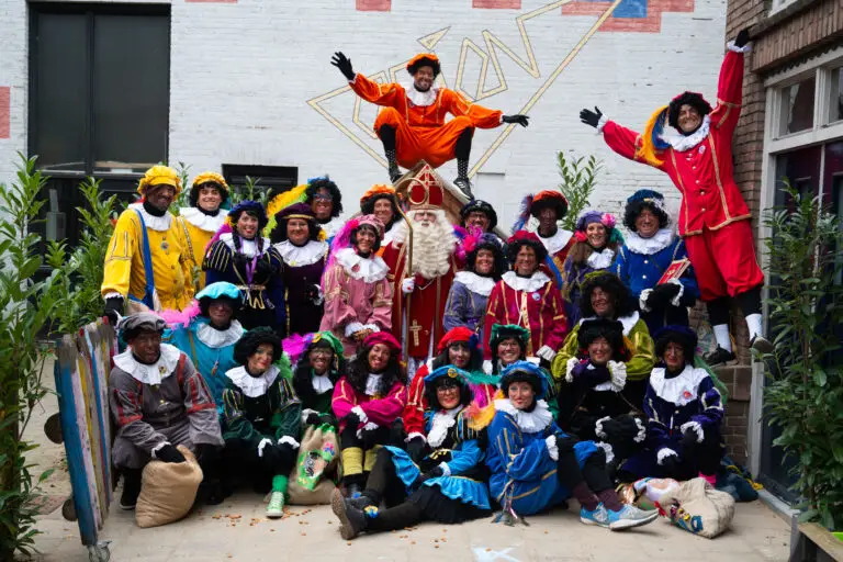 Sinterklaas en Pieten Zaltbommel