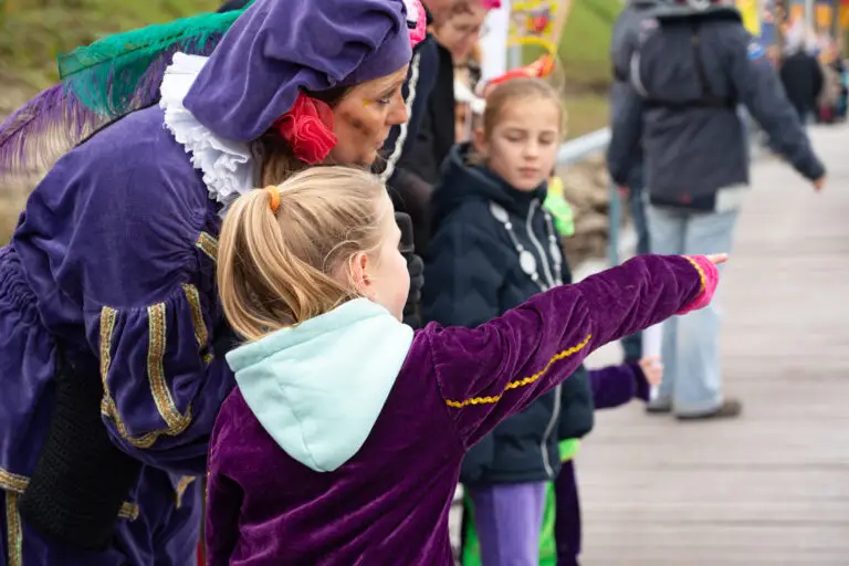 Sinterklaas Haven Zaltbommel