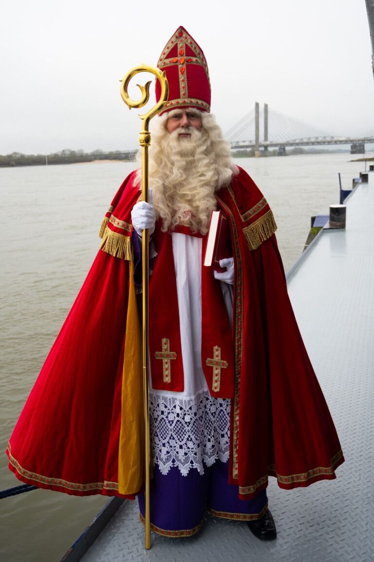 Sinterklaas Zaltbommel